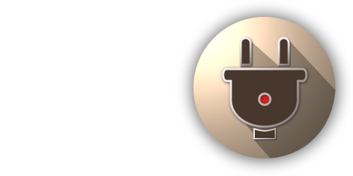 icon plug in